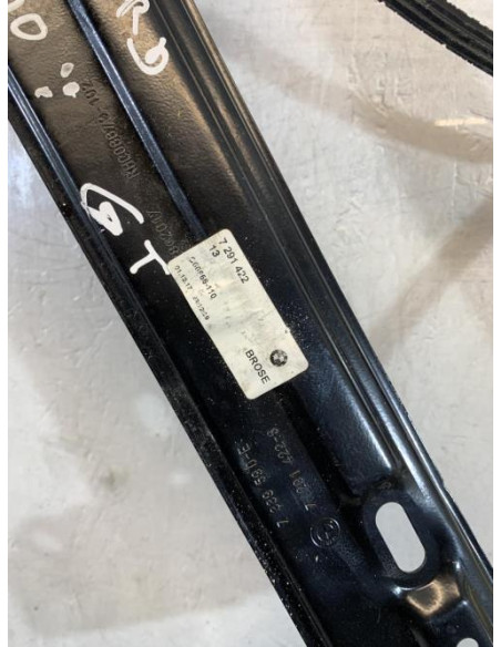 Leve vitre electrique arriere droit BMW SERIE 3 F34 GRAN TURISMO PHASE 2 Diesel