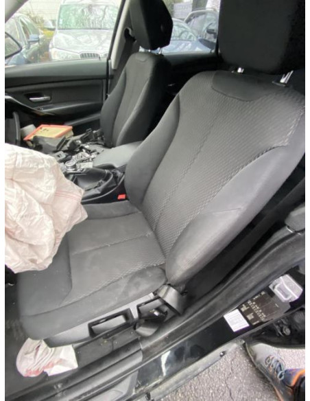 Volant BMW SERIE 3 F34 GRAN TURISMO PHASE 2 Diesel