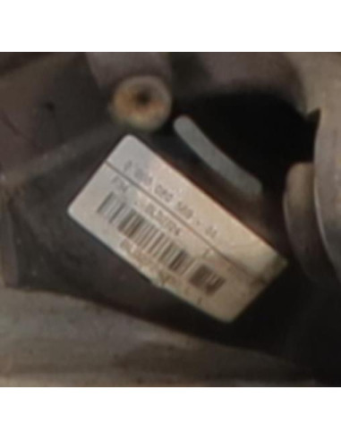 Fusee arriere gauche BMW SERIE 3 F34 GRAN TURISMO PHASE 2 Diesel