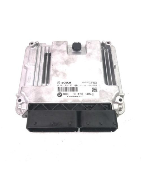 Calculateur moteur BMW SERIE 3 F34 GRAN TURISMO PHASE 2 Diesel