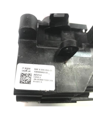 Selecteur boite de vitesse BMW SERIE 3 F34 GRAN TURISMO PHASE 2 Diesel