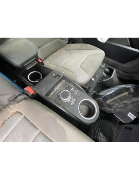 Pare choc arriere BMW I3 PHASE 2 Electricité