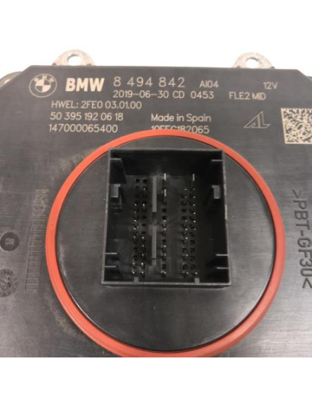 Boitier xenon BMW I3 PHASE 2 Electricité