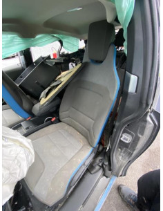 Ceinture arriere gauche BMW I3 PHASE 2 Electricité