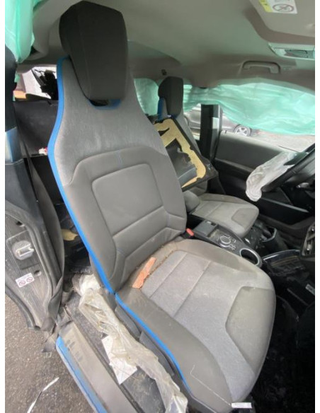 Ceinture arriere gauche BMW I3 PHASE 2 Electricité