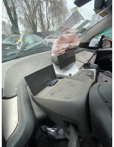 Console central (interieur plastique) BMW I3 PHASE 2 Electricité