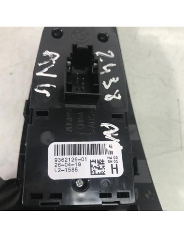 Interrupteur de leve vitre avant gauche BMW I3 PHASE 2 Electricité