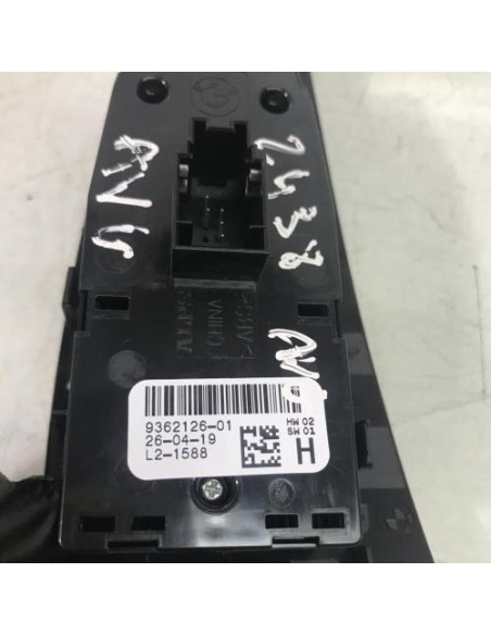 Interrupteur de leve vitre avant gauche BMW I3 PHASE 2 Electricité