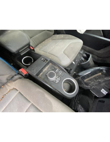 Bouton de warning BMW I3 PHASE 2 Electricité