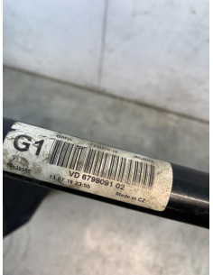 Barre stabilisatrice BMW I3 PHASE 2 Electricité 2