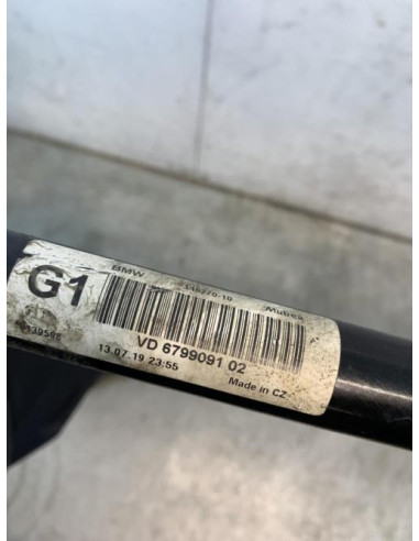 Barre stabilisatrice BMW I3 PHASE 2 Electricité