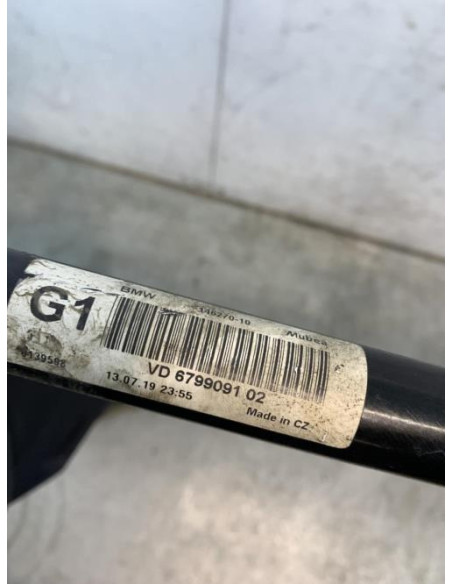 Barre stabilisatrice BMW I3 PHASE 2 Electricité