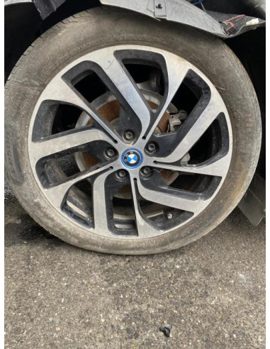 Fusee arriere gauche BMW I3 PHASE 2 Electricité