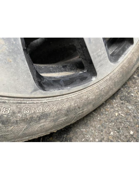 Cable ouverture capot BMW I3 PHASE 2 Electricité