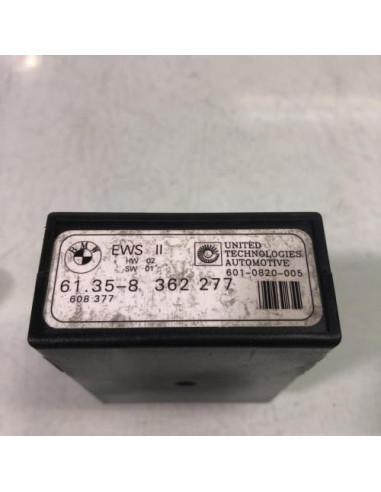 Calculateur BMW SERIE 3 E36 COMPACT Diesel