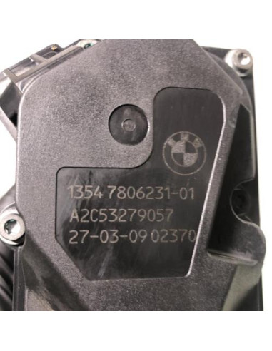 Boitier papillon BMW SERIE 3 E90 PHASE 2 Diesel