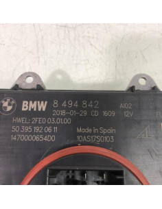 Boitier xenon BMW SERIE 2 F45 ACTIVE TOURER PHASE 2 Diesel 2