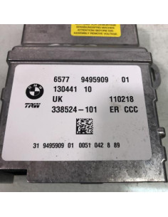 Boitier air bag BMW SERIE 2 F45 ACTIVE TOURER PHASE 2 Diesel 2