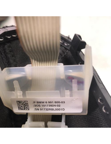 Pommeau de vitesses BMW SERIE 2 F45 ACTIVE TOURER PHASE 2 Diesel