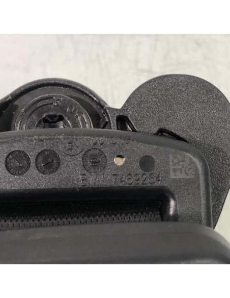 Ceinture arriere centrale BMW SERIE 2 F45 ACTIVE TOURER PHASE 2 Diesel