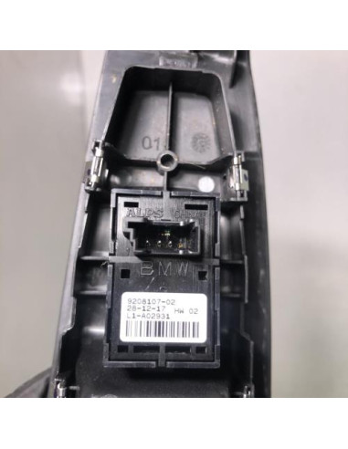 Interrupteur de leve vitre avant droit BMW SERIE 2 F45 ACTIVE TOURER PHASE 2 Diesel