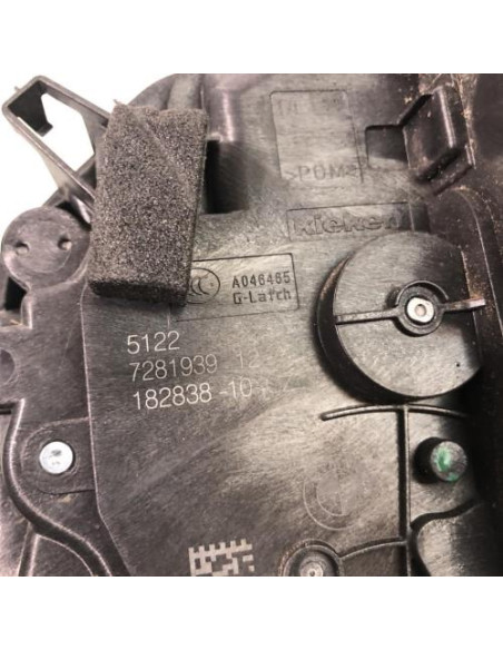 Serrure arriere gauche BMW SERIE 2 F45 ACTIVE TOURER PHASE 2 Diesel