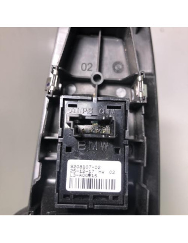 Interrupteur de leve vitre arriere droit BMW SERIE 2 F45 ACTIVE TOURER PHASE 2 Diesel
