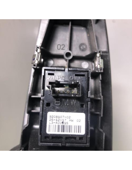 Interrupteur de leve vitre arriere droit BMW SERIE 2 F45 ACTIVE TOURER PHASE 2 Diesel