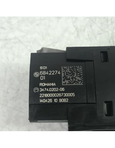 Bouton de warning BMW SERIE 2 F45 ACTIVE TOURER PHASE 2 Diesel