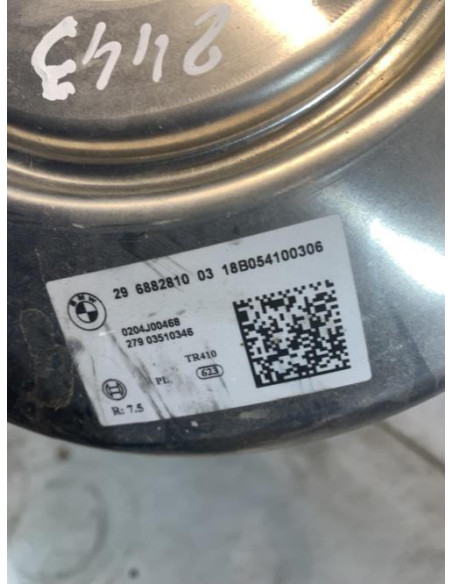 Mastervac BMW SERIE 2 F45 ACTIVE TOURER PHASE 2 Diesel