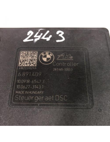 Bloc ABS (freins anti-blocage) BMW SERIE 2 F45 ACTIVE TOURER PHASE 2 Diesel