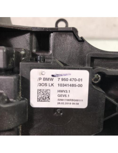 Selecteur boite de vitesse BMW SERIE 2 F45 ACTIVE TOURER PHASE 2 Diesel