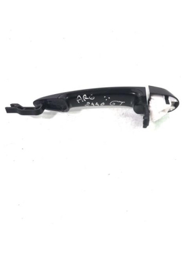 Poignee porte arriere gauche BMW SERIE 3 F34 GRAN TURISMO PHASE 2 Diesel