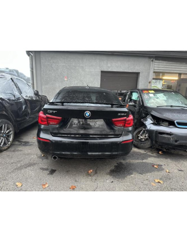 Pare choc arriere BMW SERIE 3 F34 GRAN TURISMO PHASE 2 Diesel