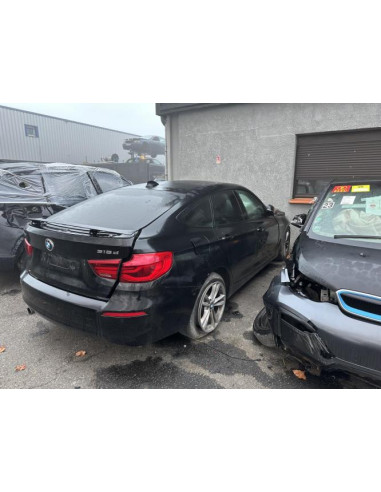 Pare choc arriere BMW SERIE 3 F34 GRAN TURISMO PHASE 2 Diesel
