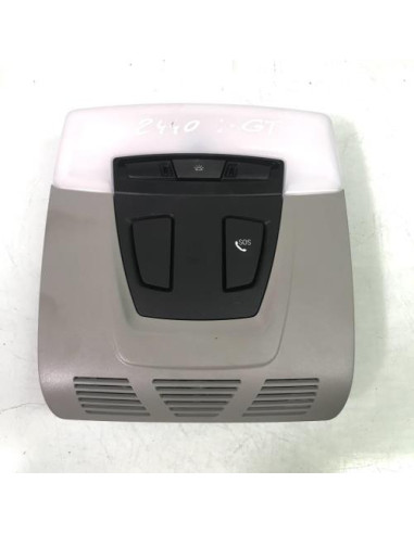 Eclairage de plafonnier BMW SERIE 3 F34 GRAN TURISMO PHASE 2 Diesel