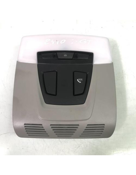 Eclairage de plafonnier BMW SERIE 3 F34 GRAN TURISMO PHASE 2 Diesel