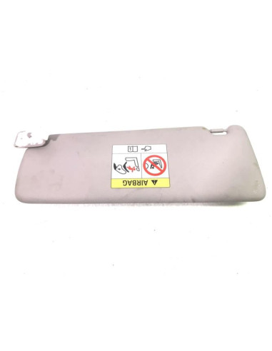 Pare soleil droit BMW SERIE 3 F34 GRAN TURISMO PHASE 2 Diesel