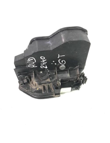 Serrure avant droit BMW SERIE 3 F34 GRAN TURISMO PHASE 2 Diesel