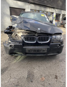 Grille de calandre gauche BMW X3 E83 PHASE 1 Diesel