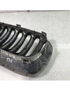 Grille de calandre gauche BMW X3 E83 PHASE 1 Diesel 2