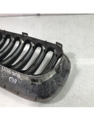 Grille de calandre gauche BMW X3 E83 PHASE 1 Diesel