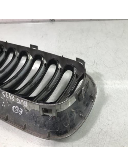 Grille de calandre gauche BMW X3 E83 PHASE 1 Diesel