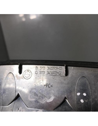 Grille de calandre gauche BMW X3 E83 PHASE 1 Diesel