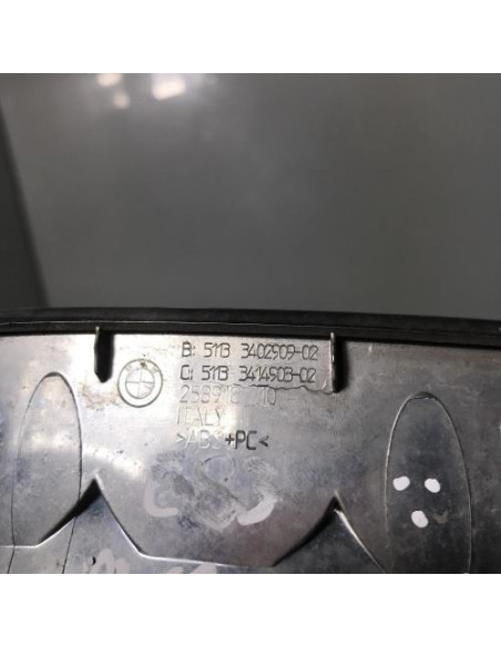 Grille de calandre gauche BMW X3 E83 PHASE 1 Diesel