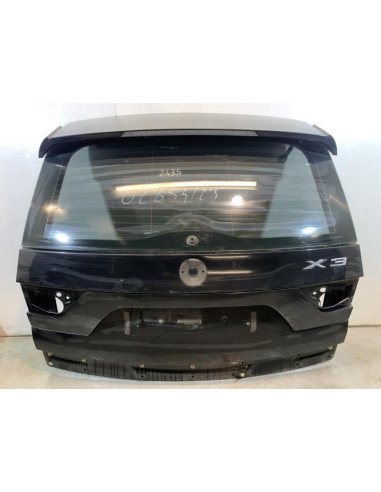 Malle/Hayon arriere BMW X3 E83 PHASE 1 Diesel