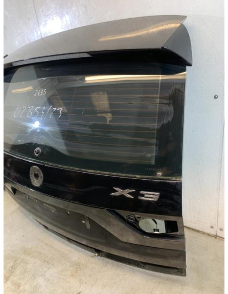 Malle/Hayon arriere BMW X3 E83 PHASE 1 Diesel