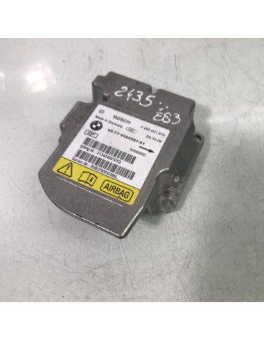 Boitier air bag BMW X3 E83 PHASE 1 Diesel