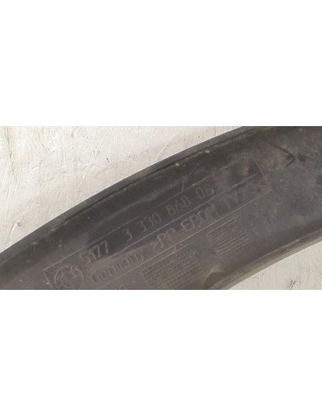 Extension d'aile arriere droit BMW X3 E83 PHASE 1 Diesel