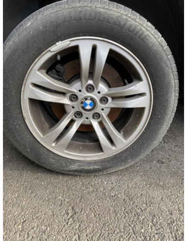 Extension d'aile arriere droit BMW X3 E83 PHASE 1 Diesel